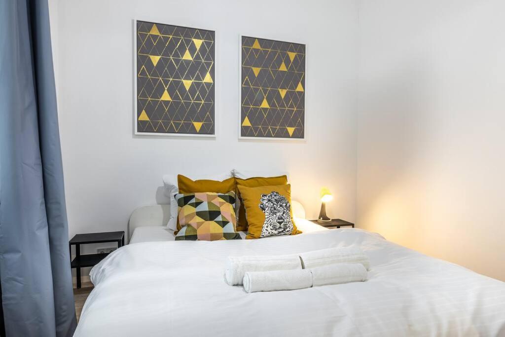 Cute 1Bedroom Center Apartment 布拉格 外观 照片