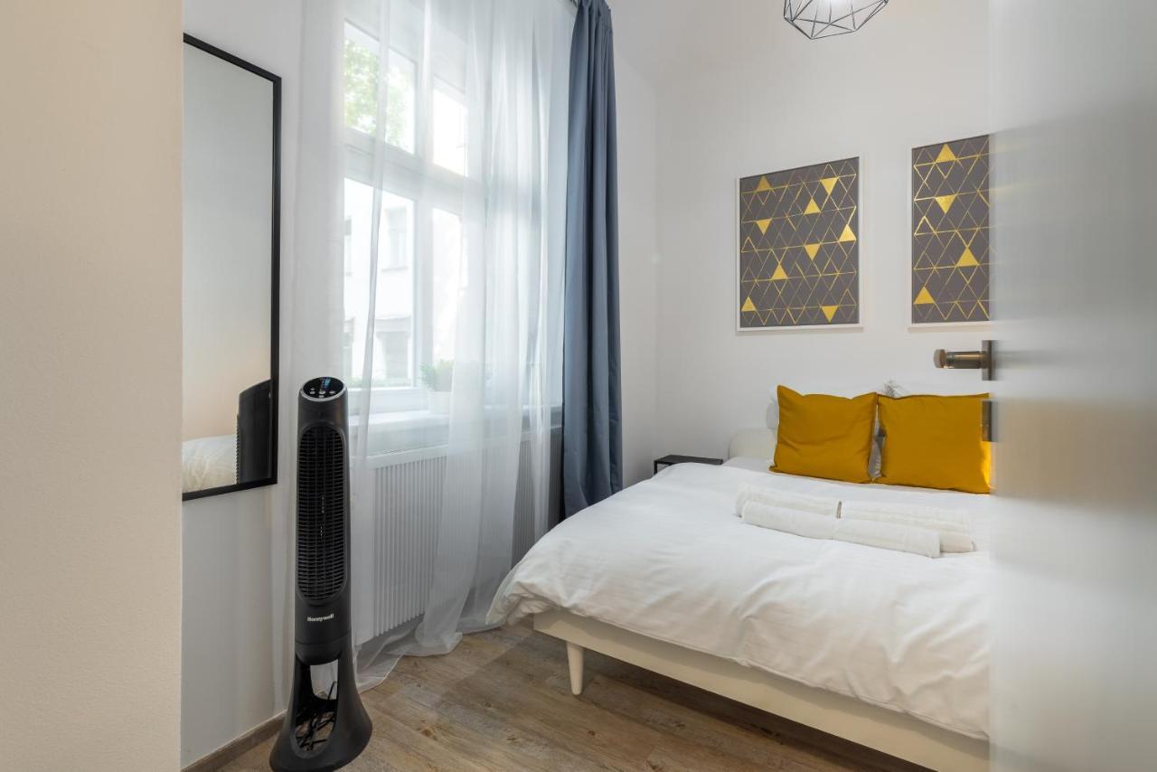 Cute 1Bedroom Center Apartment 布拉格 外观 照片