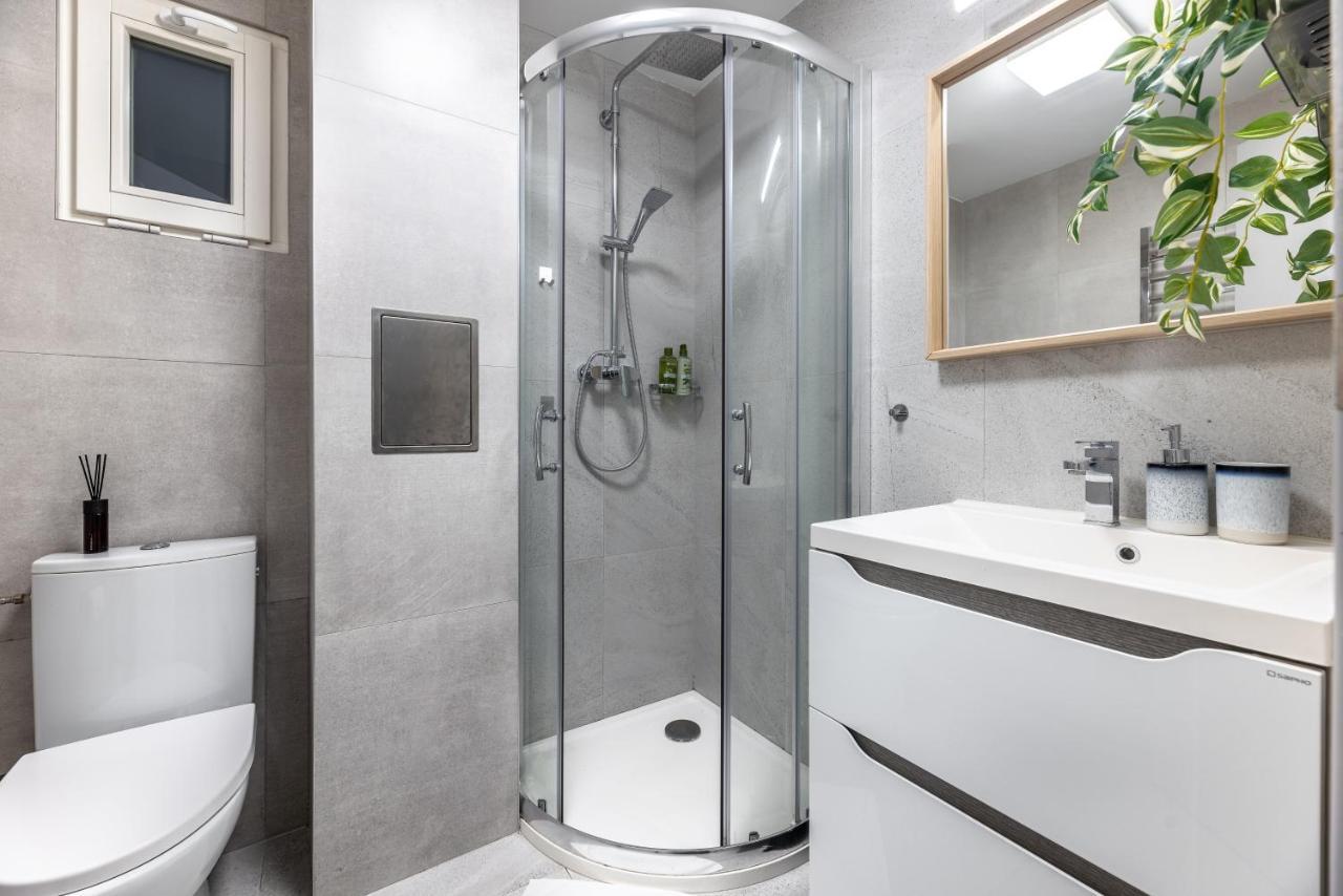 Cute 1Bedroom Center Apartment 布拉格 外观 照片