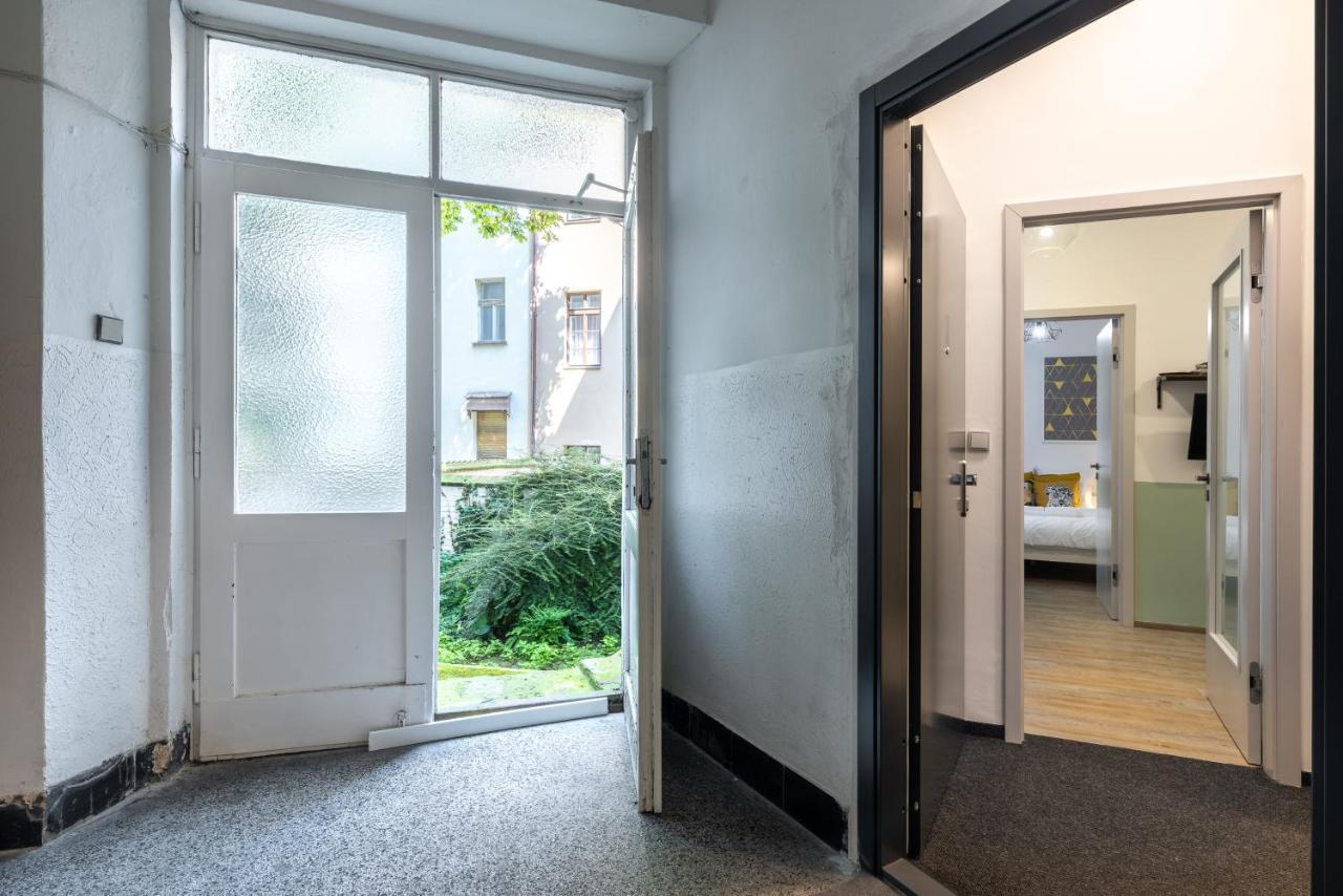 Cute 1Bedroom Center Apartment 布拉格 外观 照片