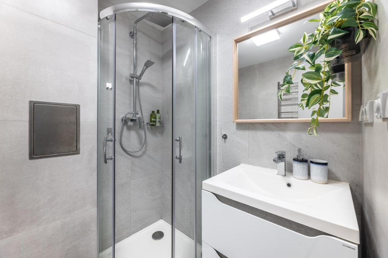 Cute 1Bedroom Center Apartment 布拉格 外观 照片